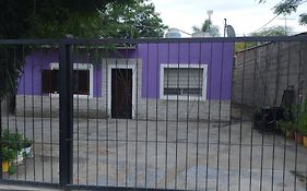 La casa de valle